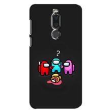 Чохли Амонг Ас для Meizu X8 (AlphaPrint)