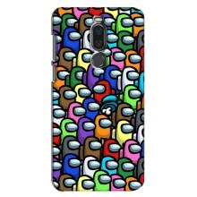 Чохли Амонг Ас для Meizu X8 (AlphaPrint)