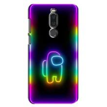 Чохли Амонг Ас для Meizu X8 (AlphaPrint)