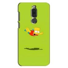 Чjхол з Сімпсонами для Meizu X8 (VPrint)