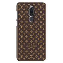 Чохол Стиль Louis Vuitton на Meizu X8 (Фон Луі Віттон)