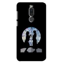 Чохли Венсдей на Meizu X8 Уенсдей (AlphaPrint)