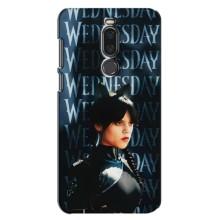 Чохли Венсдей на Meizu X8 Уенсдей (AlphaPrint)