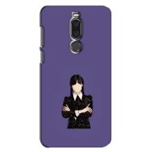 Чохли Венсдей на Meizu X8 Уенсдей (AlphaPrint)