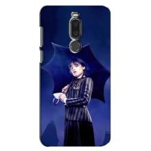 Чохли Венсдей на Meizu X8 Уенсдей (AlphaPrint)