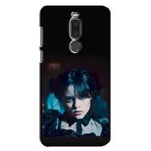 Чохли Венсдей на Meizu X8 Уенсдей (AlphaPrint)