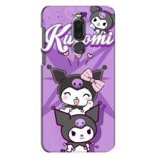 Чехол с кроликом Куроми на Meizu X8 – Кролик Куроми