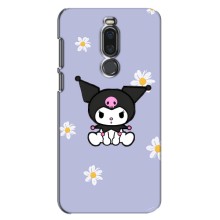 Чехол с кроликом Куроми на Meizu X8