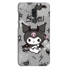 Чехол с кроликом Куроми на Meizu X8 – Злая Куроми