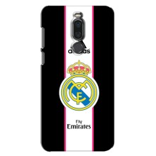 ФК Реал Мадрид чехлы для Meizu X8 (AlphaPrint) (лого Real Madrid)