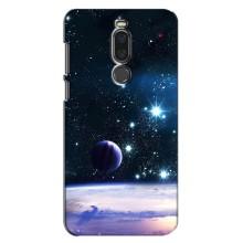 Космические Чехлы для Мейзу Х8 (VPrint)