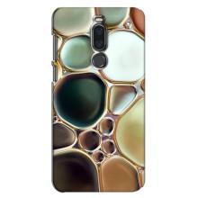 Мраморный чехол на Meizu X8 (VPrint)