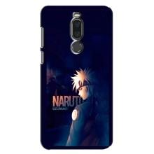 Naruto Anime Чехлы для Мейзу Х8 (AlphaPrint)