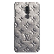 Текстурный Чехол Louis Vuitton для Мейзу Х8 (Бежевый ЛВ)