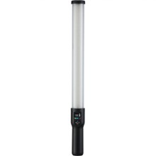 Світлодіодна LED лампа RGB stick light SL-60 with remote control + battery – Black