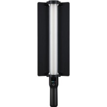 Cветодиодная LED лампа RGB stick light SL-60 with remote control + battery – Black