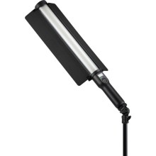 Світлодіодна LED лампа RGB stick light SL-60 with remote control + battery – Black