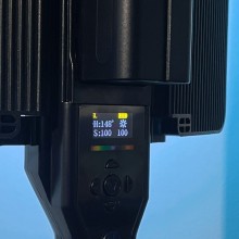 Cветодиодная LED лампа RGB stick light SL-60 with remote control + battery – Black