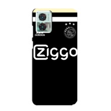 Чехлы для Motorola Edge 30 Neo (VPrint) - Футбольные клубы (AJAX)
