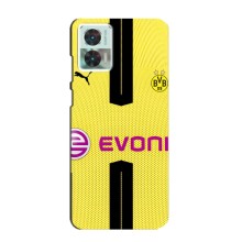 Чехлы для Motorola Edge 30 Neo (VPrint) - Футбольные клубы (BVB)