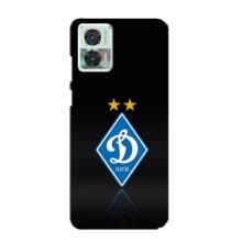 Чехлы для Motorola Edge 30 Neo (VPrint) - Футбольные клубы (Динамо Киев)