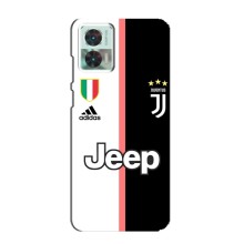 Чехлы для Motorola Edge 30 Neo (VPrint) - Футбольные клубы (Juventus)