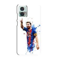 Чехлы Лео Месси Аргентина для MOTO Edge 30 Neo (Leo Messi)