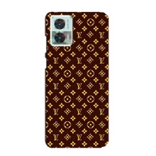 Чехлы Луи Витон для Motorola Edge 30 Neo (AlphaPrint - LOUIS VUITTON) (лого LOUIS VUITTON)