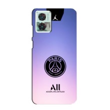 Чехлы PSG для Motorola Edge 30 Neo (AlphaPrint) (лого PSG)