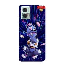Чехлы Brawl Stars для Motorola Edge 30 Neo (AlphaPrint) – Тара
