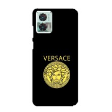 Чехлы VERSACE для Мото Ейдж 30 Нео (PREMIUMPrint) (Versace)