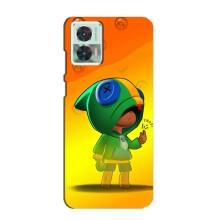 Чехол для Motorola Edge 30 Neo Бравл Старс (VPrint)
