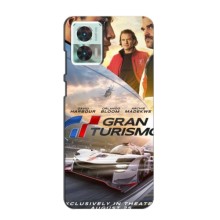 Чехол Gran Turismo / Гран Туризмо на Моторола Мото едж 30 нео (Gran Turismo)