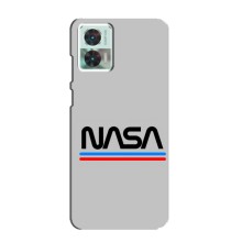 Чехол NASA для Motorola Edge 30 Neo (AlphaPrint) (NASA)