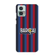 Чехол для Motorola Edge 30 Neo (Барселона) – BARCA