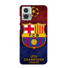Чехол для Motorola Edge 30 Neo (Барселона) – Barselona