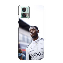 Чохол Формула1 на Motorola Edge 30 Neo – Ф1 Пірс