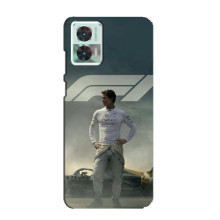 Чохол Формула1 на Motorola Edge 30 Neo – Формула 1