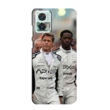 Чохол Формула1 на Motorola Edge 30 Neo – Команда Апекс