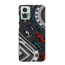 Чохол Формула1 на Motorola Edge 30 Neo – Траса Ф1