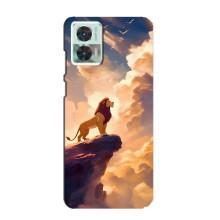 Чохол Король лев на Моторола Едж 30 Нео – Сімба