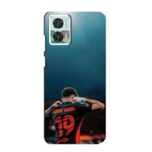 Чохол з футболістом Ламін Ямаль Motorola Edge 30 Neo (Ламін 19)