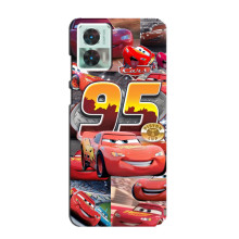 Силіконовий чохол Маквін для Motorola Edge 30 Neo – Колаж Маквін