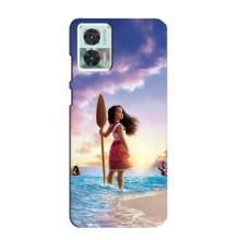 Чохол з мультфільмом Ваяна Motorola Edge 30 Neo – Ваяна