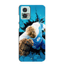 Чохол з принтом Фантастична четвірка для Motorola Edge 30 Neo – Істота