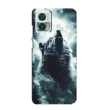 Чохол з картинкою 'Хижаки' для Motorola Edge 30 Neo