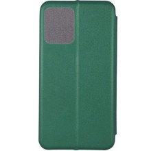 Шкіряний чохол (книжка) Classy для Motorola Edge 40 – Зелений