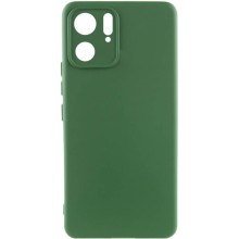 Чохол Silicone Cover Lakshmi Full Camera (A) для Motorola Edge 40 – Зелений