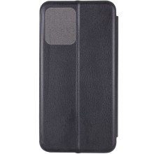 Кожаный чехол (книжка) Classy для Motorola Edge 40 – Черный