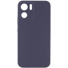 Чехол Silicone Cover Lakshmi Full Camera (AAA) для Motorola Edge 40 – Серый